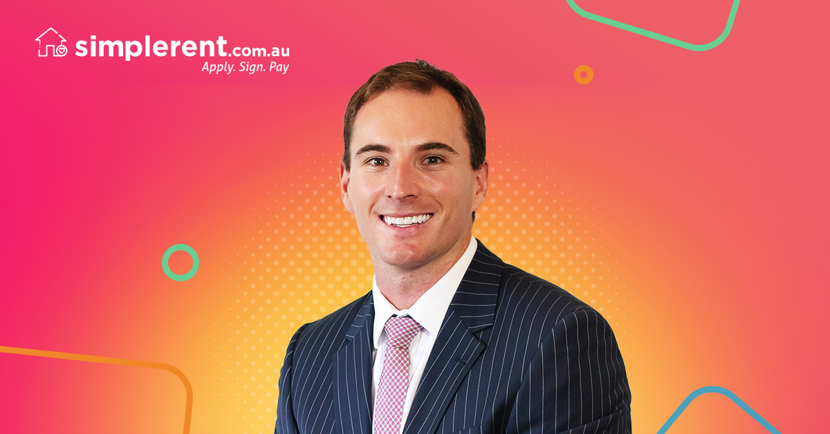 SimpleRent CEO Ben Skeggs named as the FinTech CEO of the Year 2023 - Australia