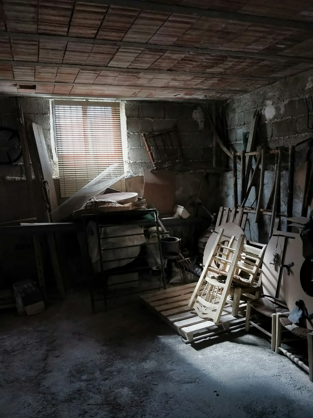 Basement
