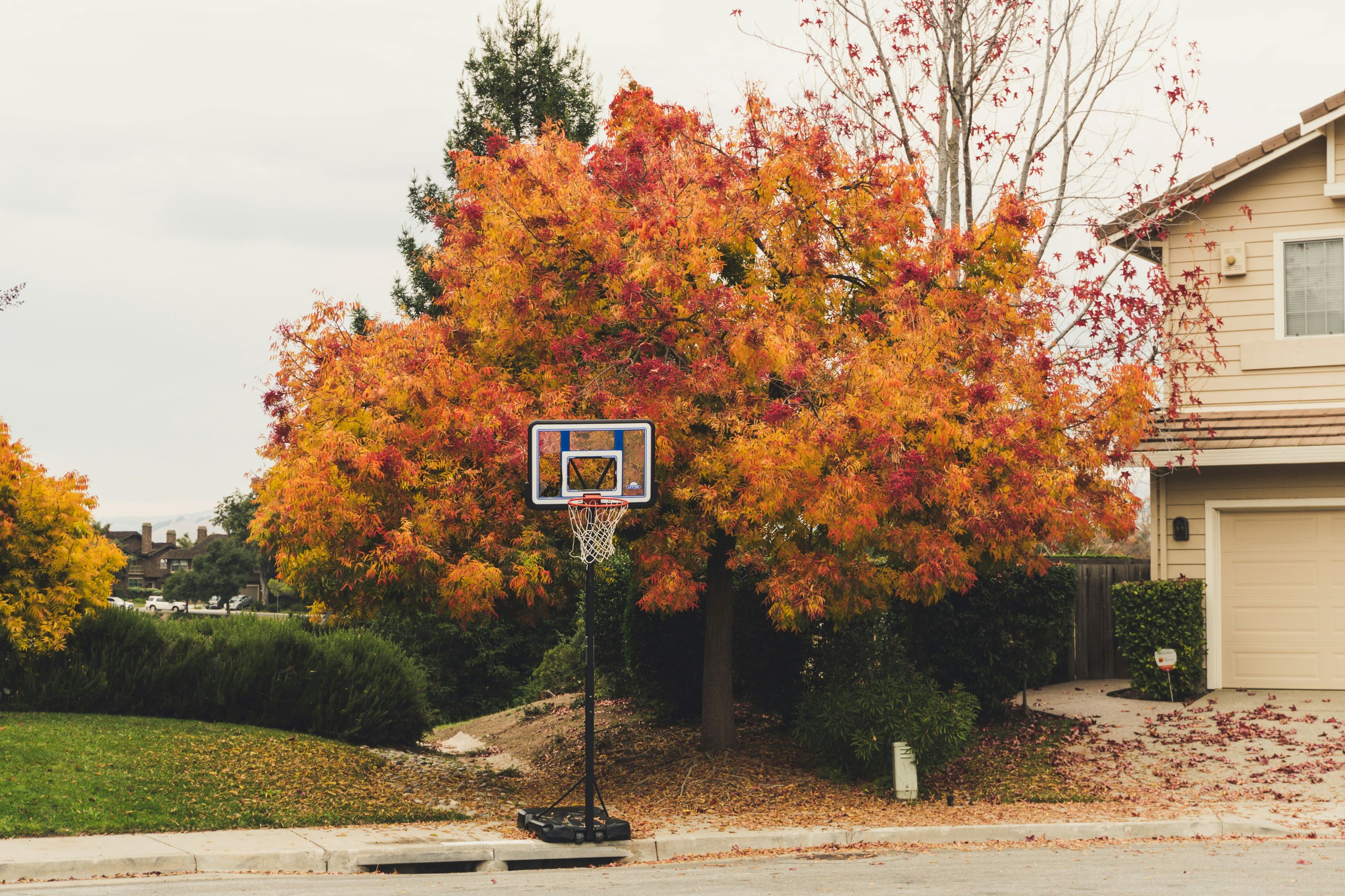winterizing home