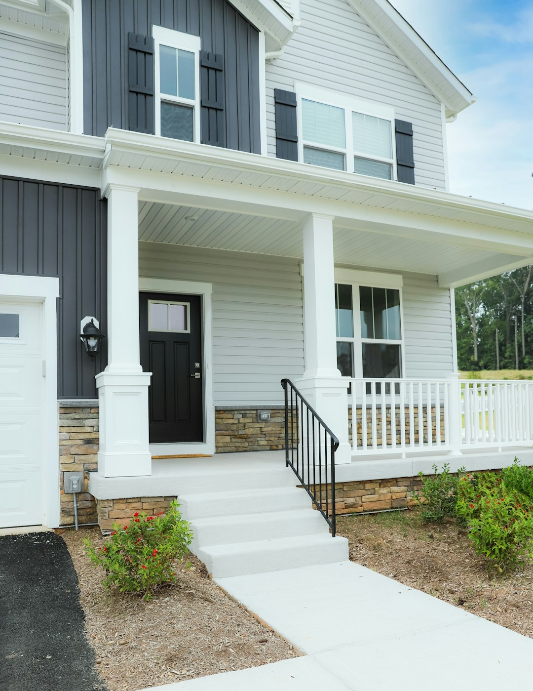 Maintaining Siding