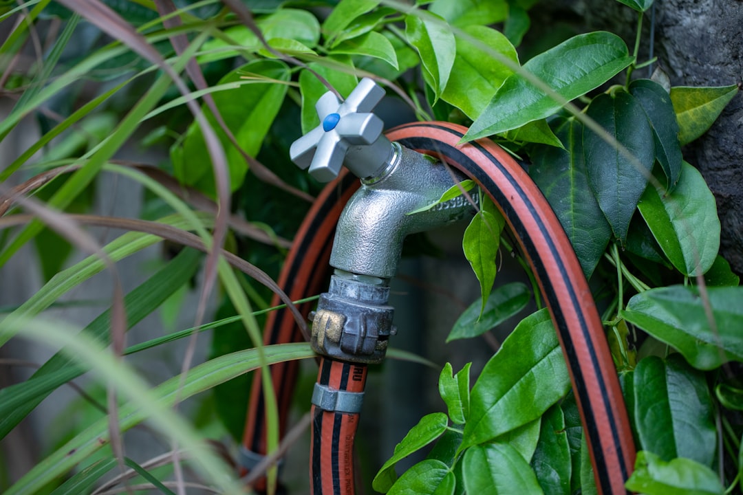 Outdoor Plumbing