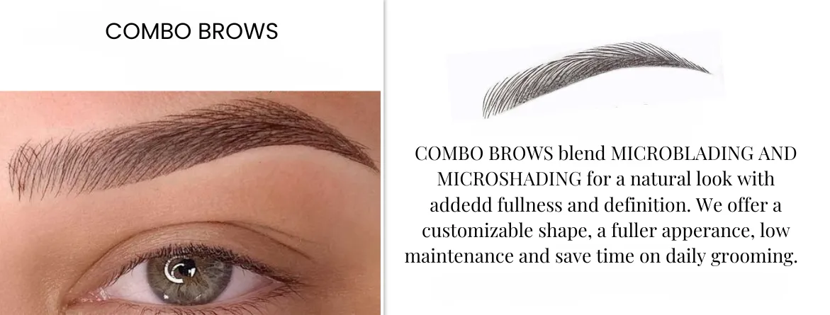 Combo Brows