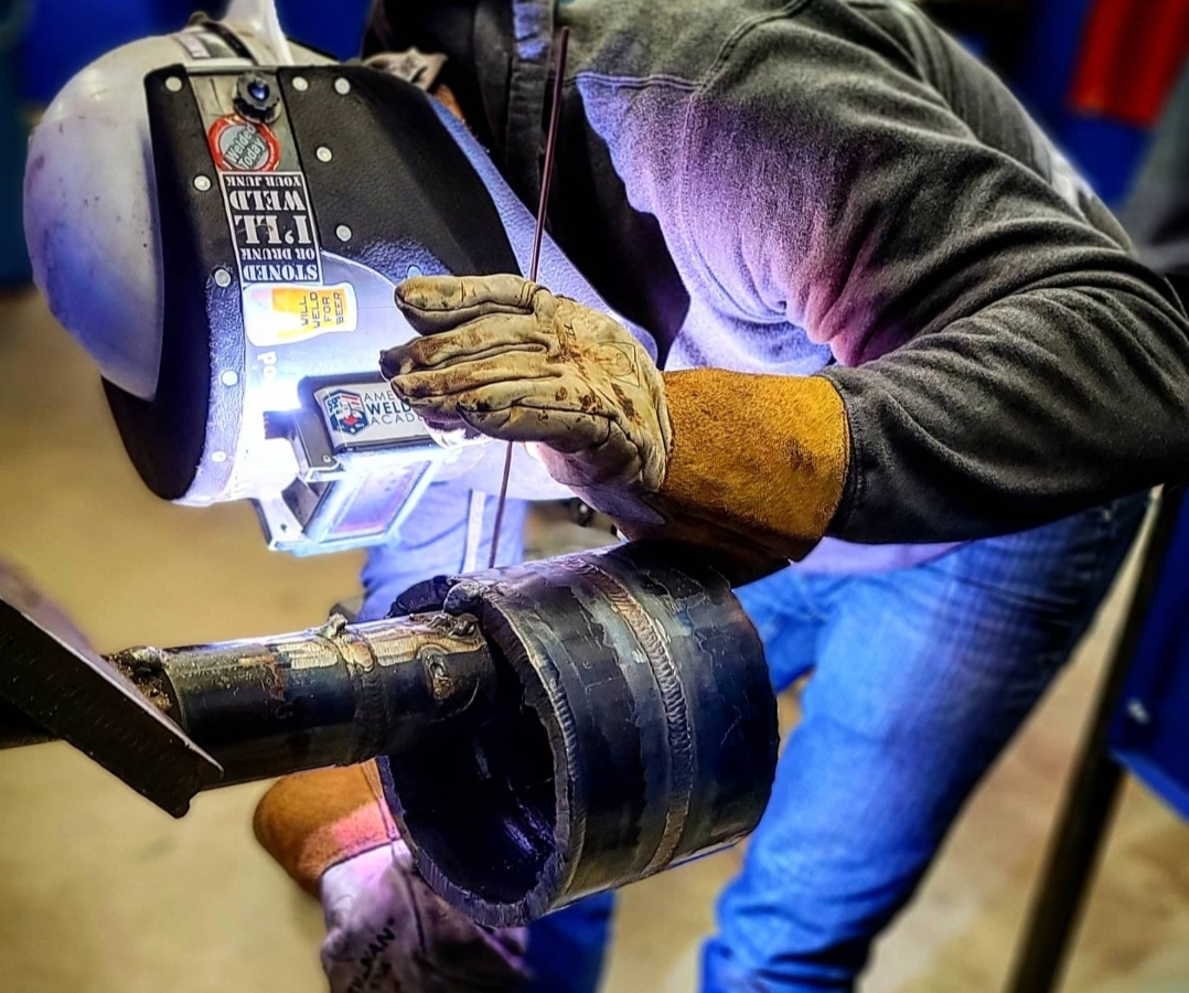 welding certification