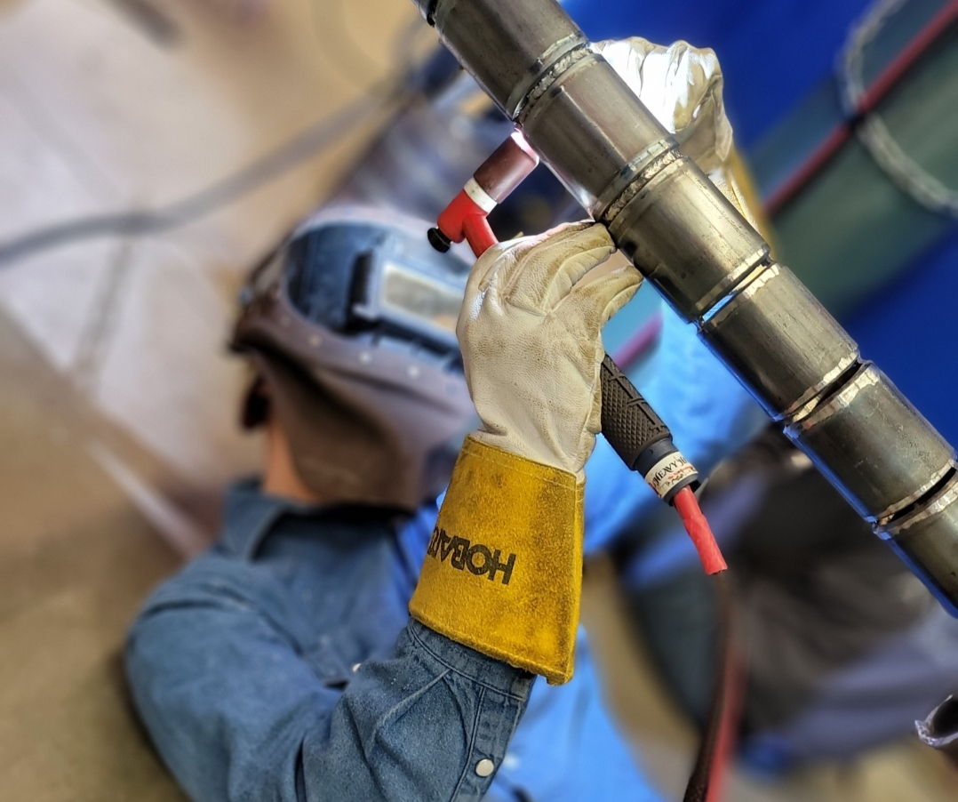 pipe welding pipe welding