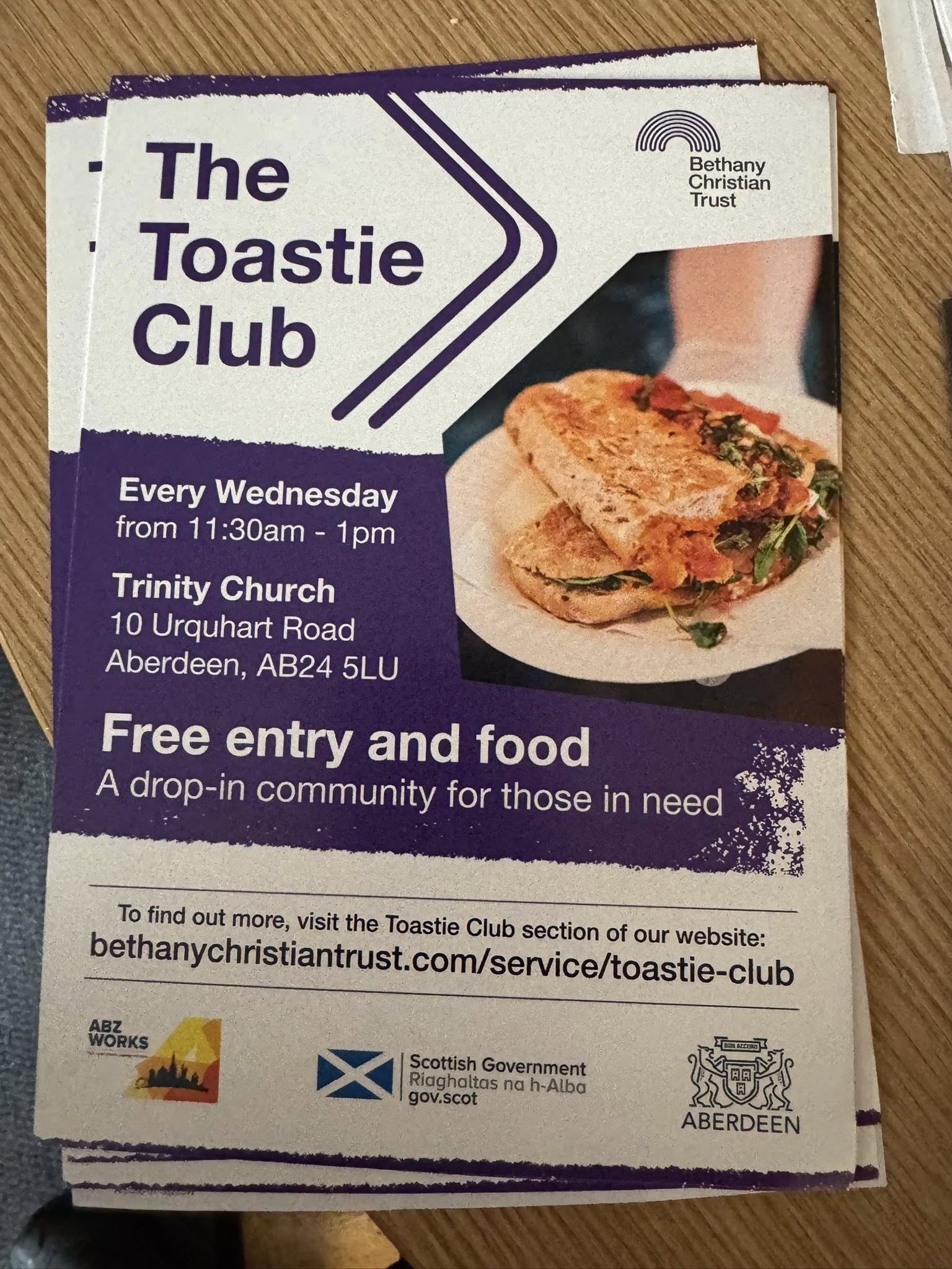 Toastie Club Toastie Club
