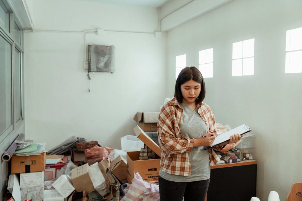 Fast Decluttering Fast Decluttering