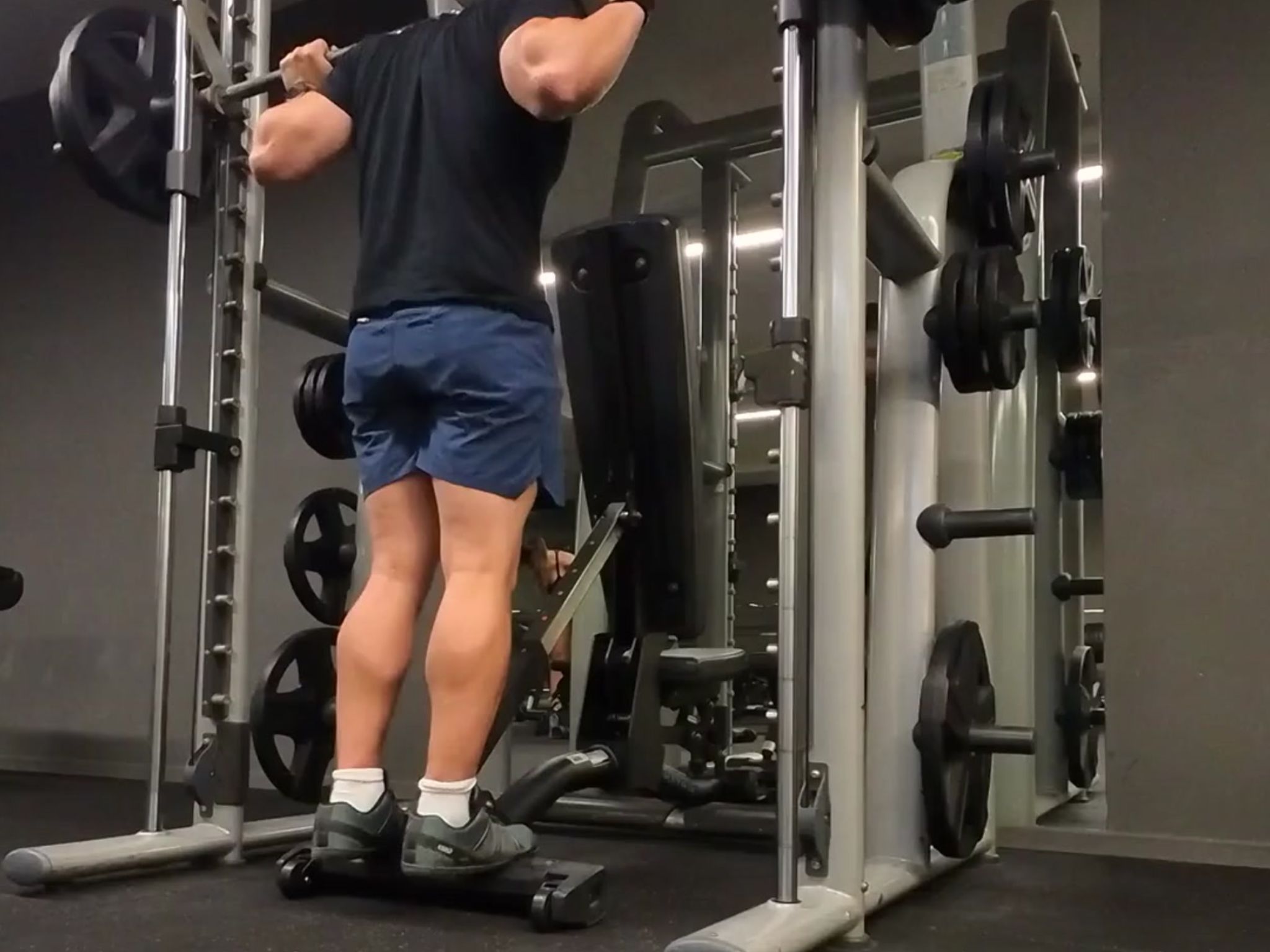 The complete shoe progression