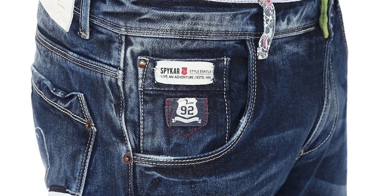 spykar - ficha técnica de moda spykar - ficha técnica de moda