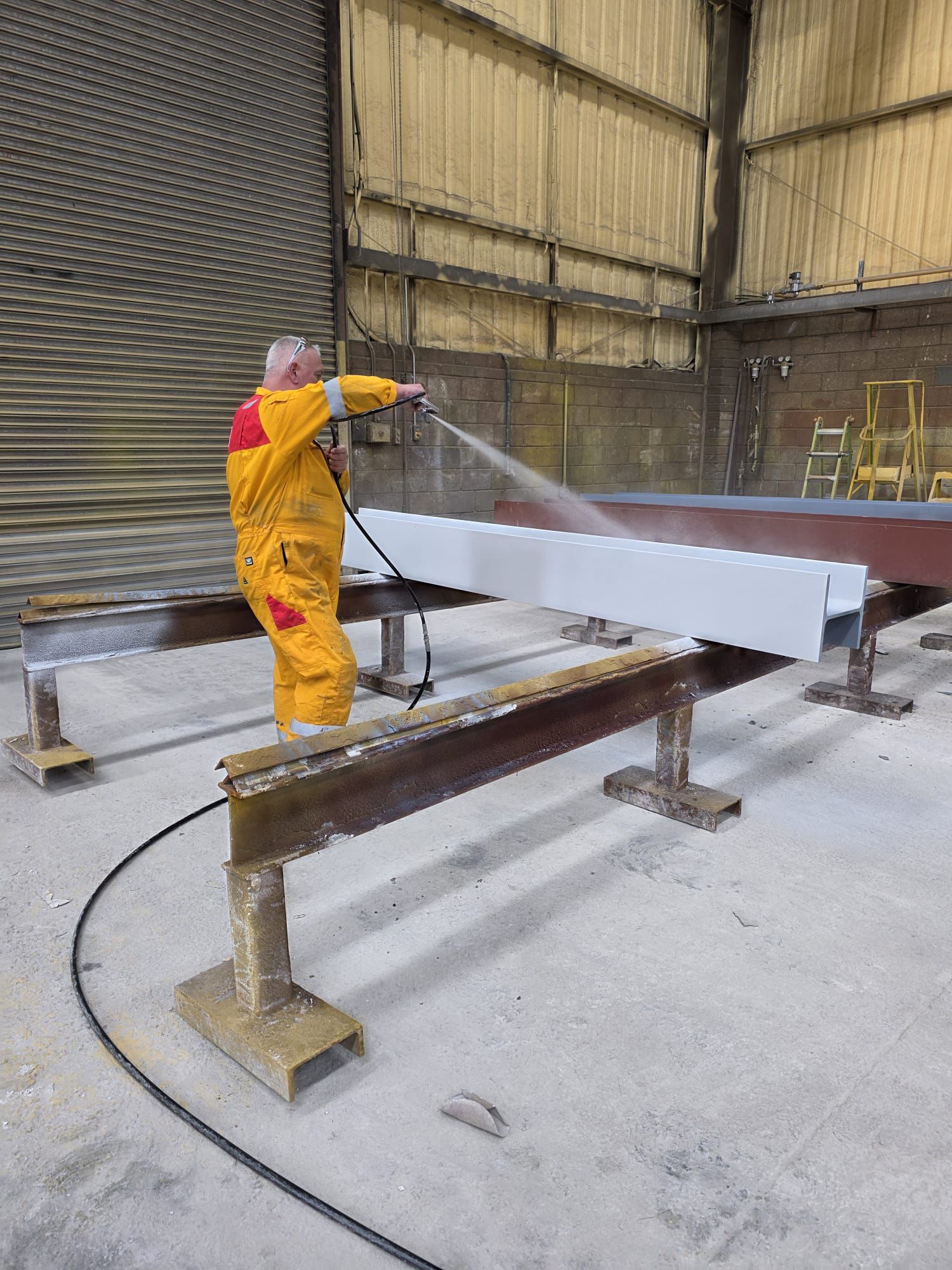 SSG Coatings Facility