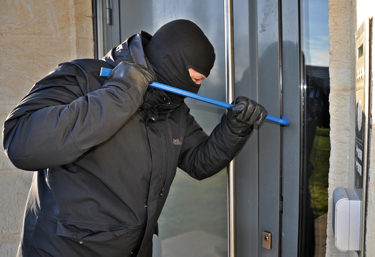 Rental Unit Broken Into – What To Do?