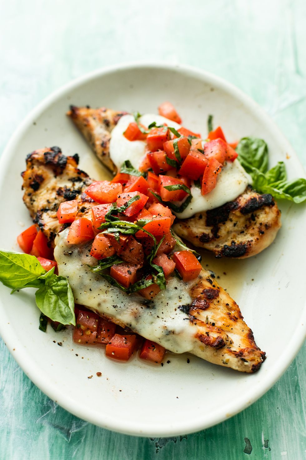 bruschetta chicken