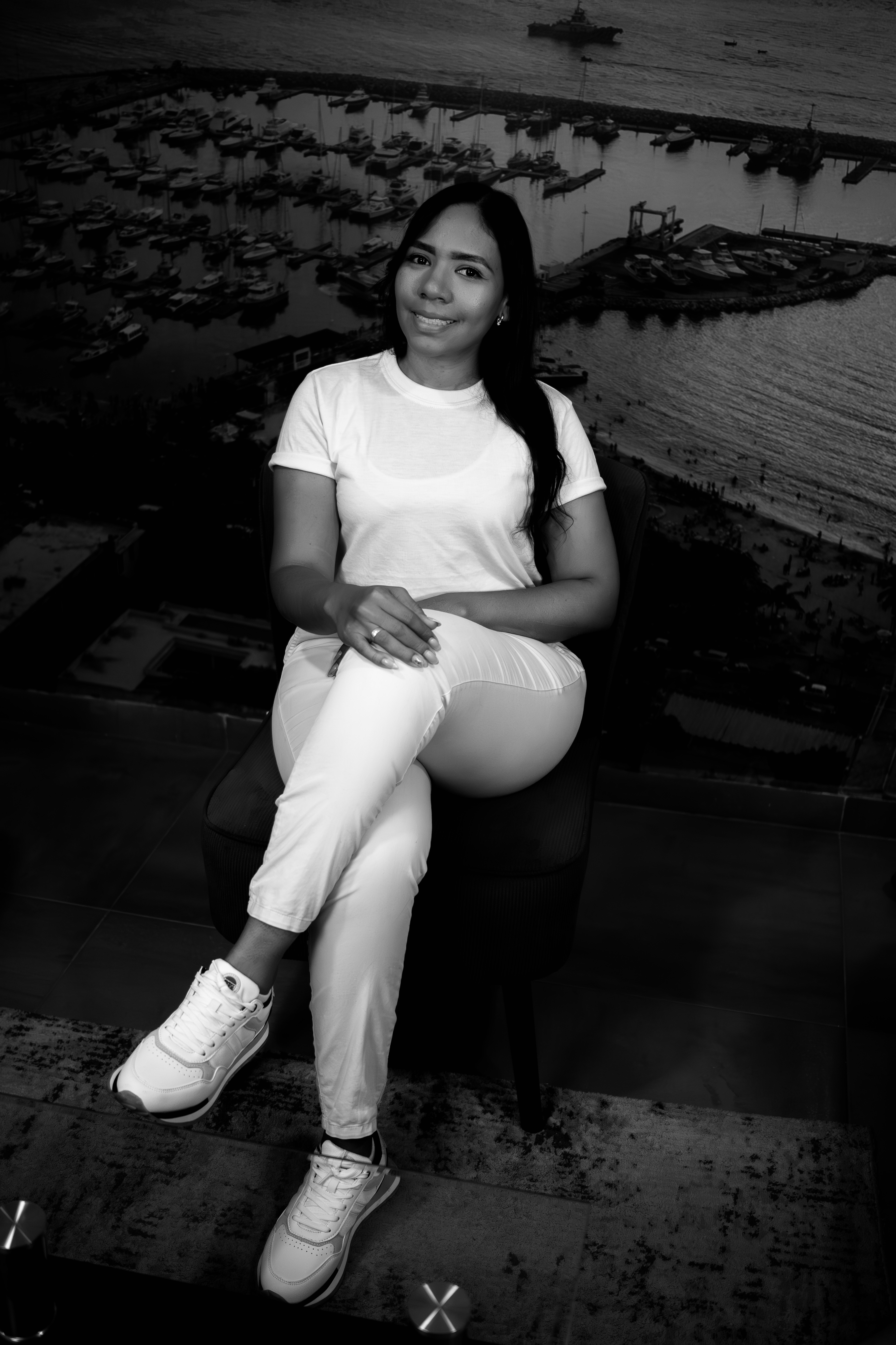 Foto de un miembro del equipo