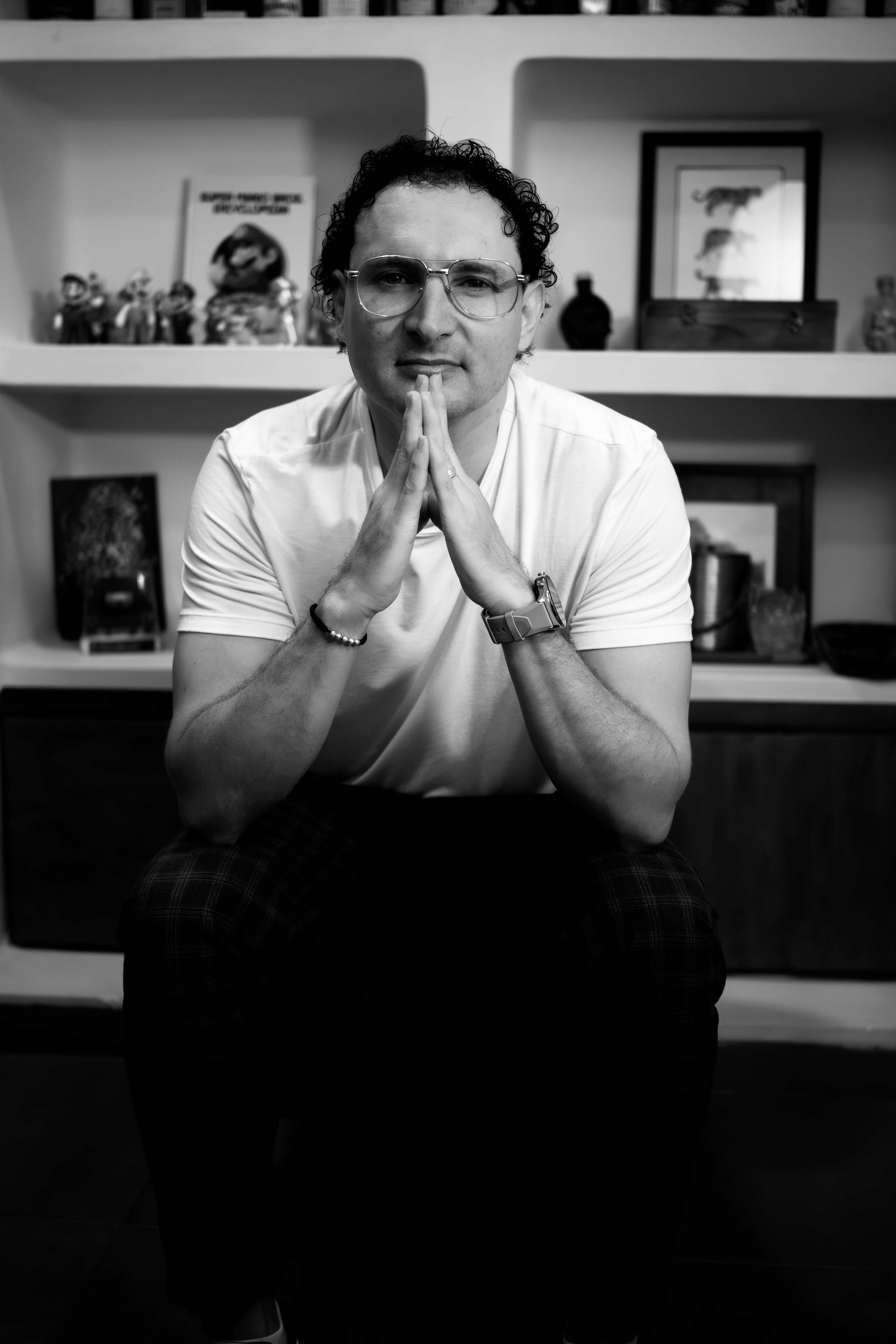 Foto de Julio Chacón