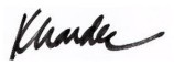Signature Signature