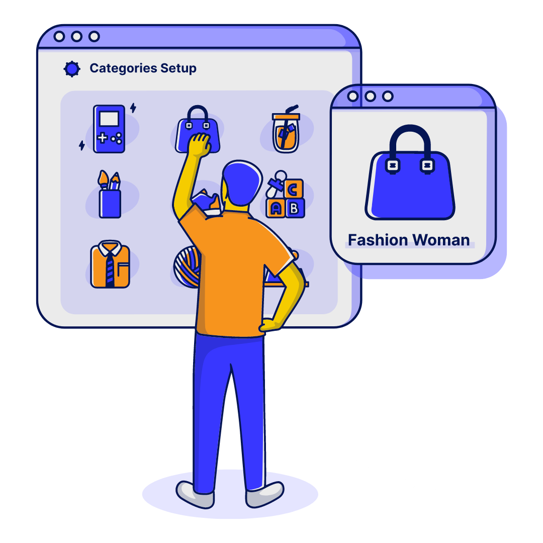 categories categories