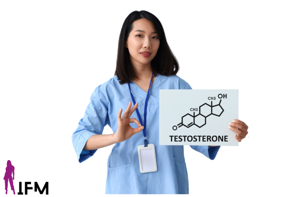 Livello di testosterone in menopausa Livello di testosterone in menopausa