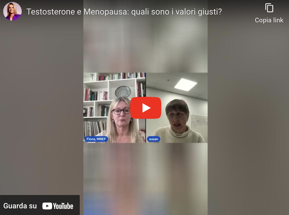 testosterone in menopausa testosterone in menopausa