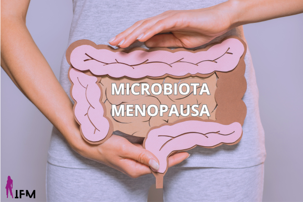 Microbiota in menopausa Microbiota in menopausa