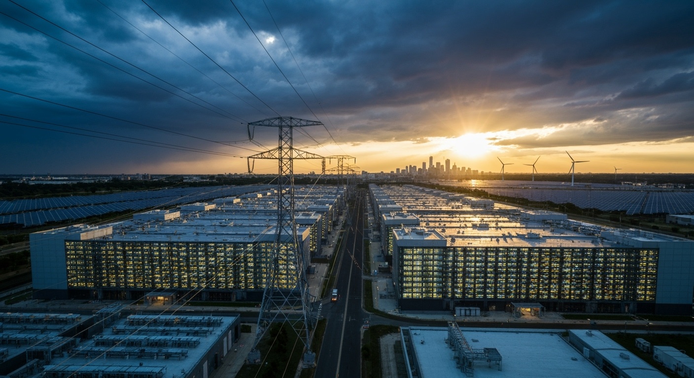 AI Power Infrastructure