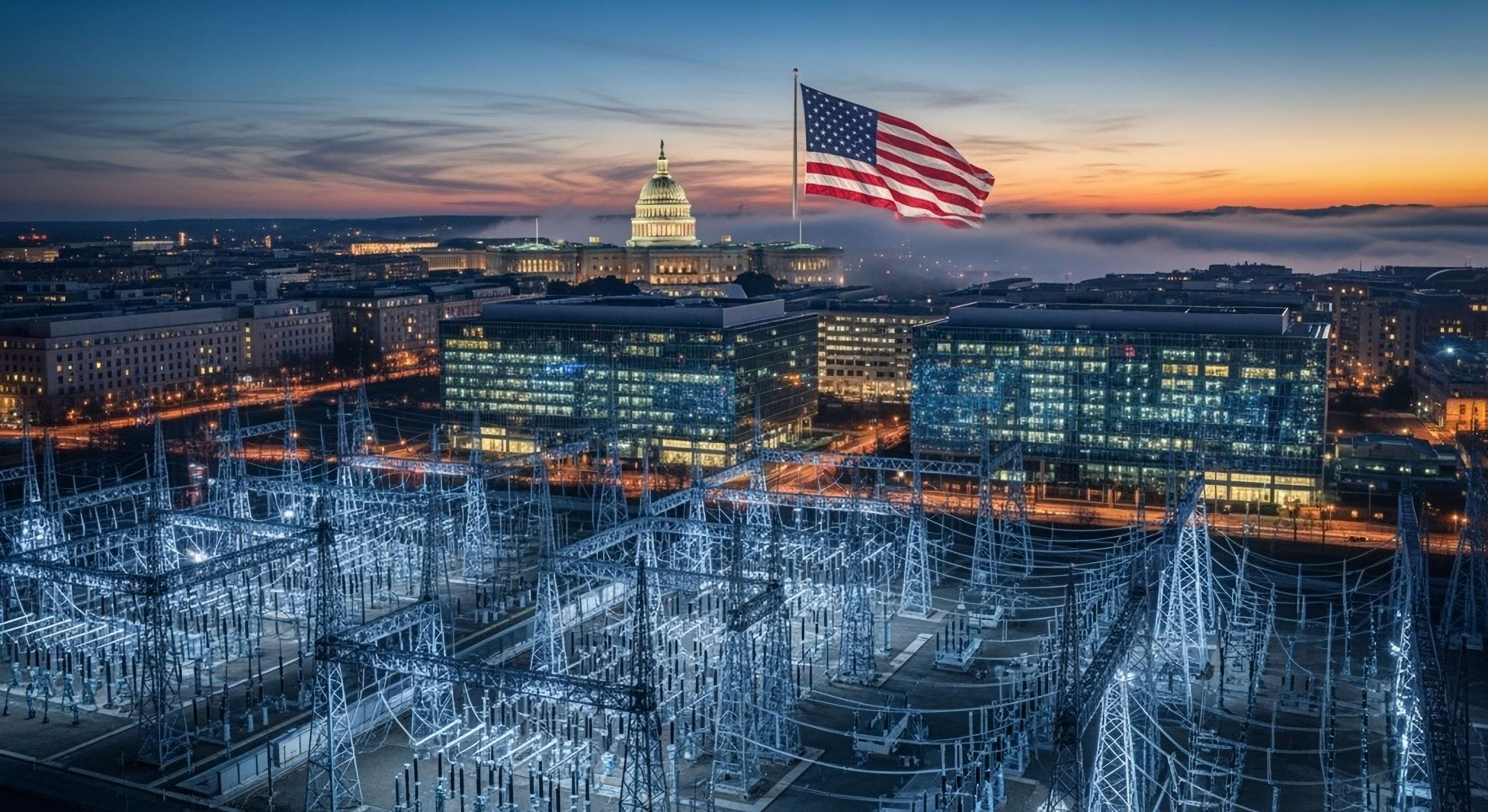 Energy Infrastructure