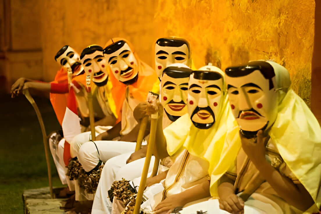 Misiones Jesuíticas de Chiquitos