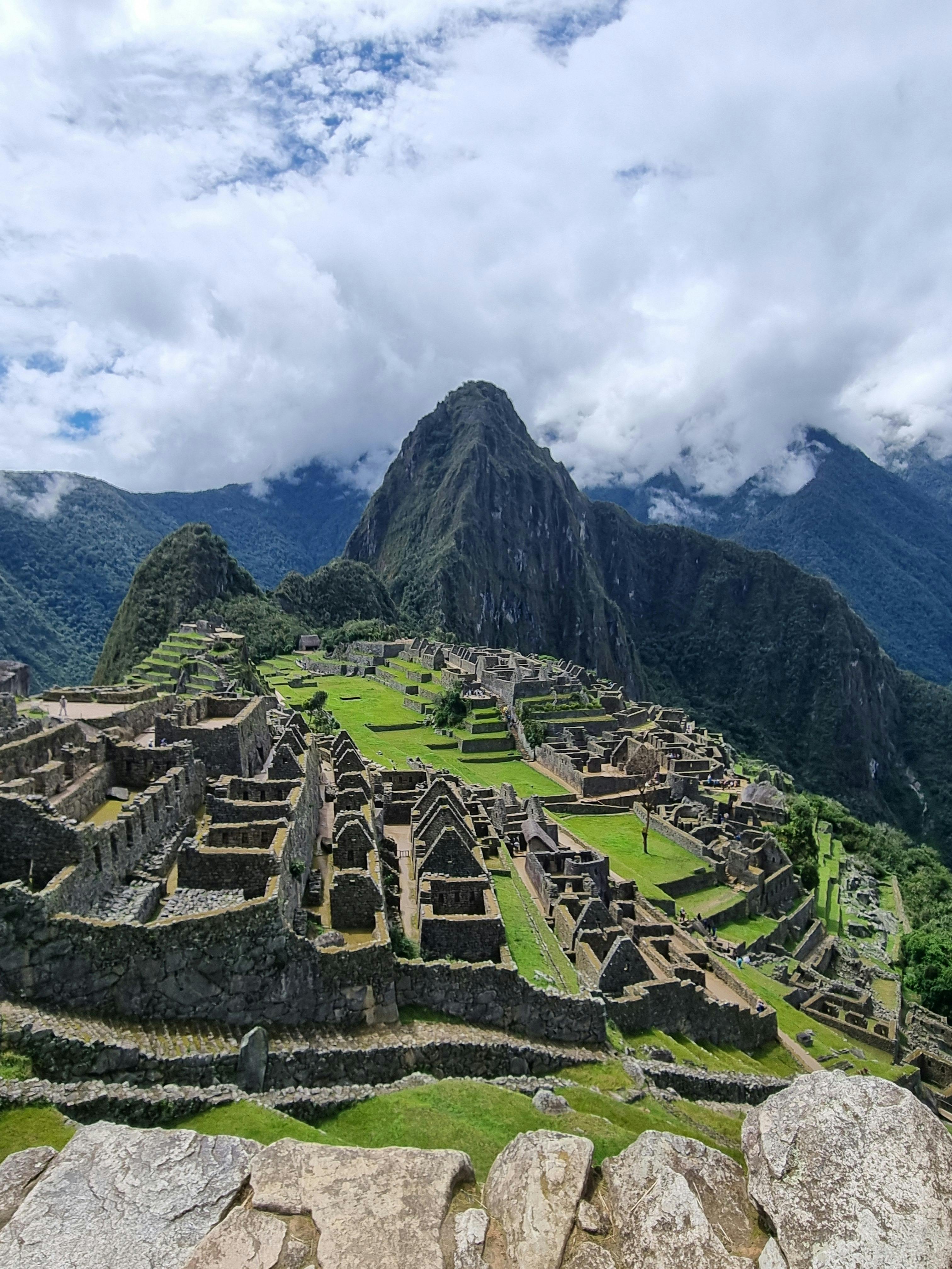 Machu Picchu