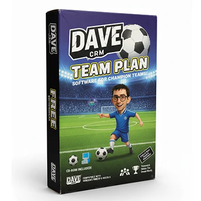 DaveCRM Team Plan