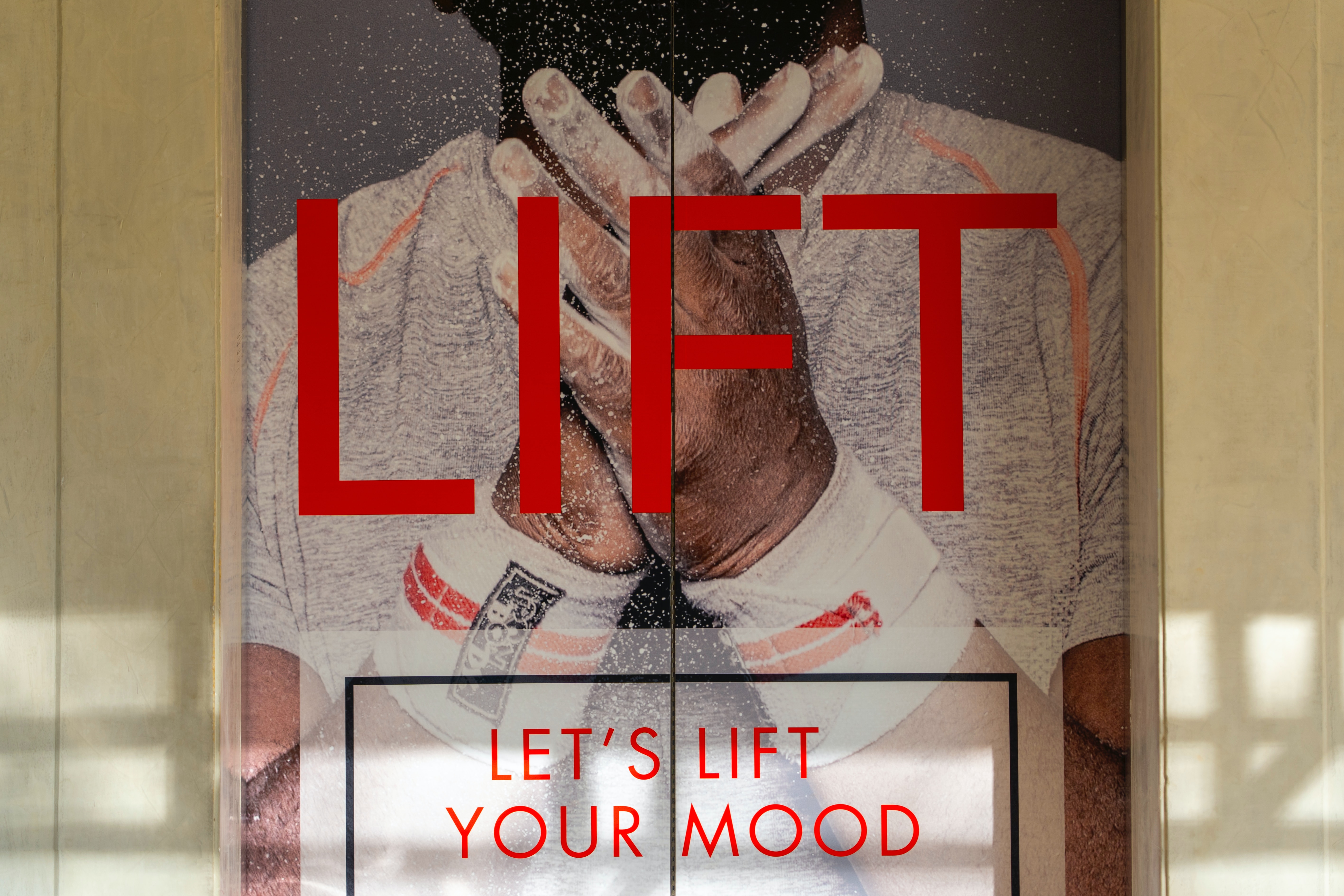 Lift Your Mood art