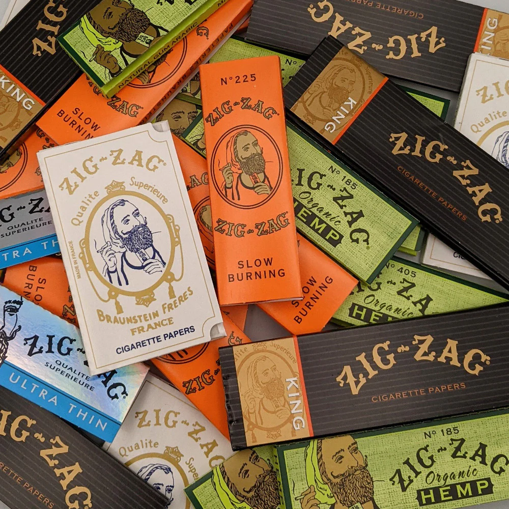 Ziz-Zag Wraps Ziz-Zag Wraps