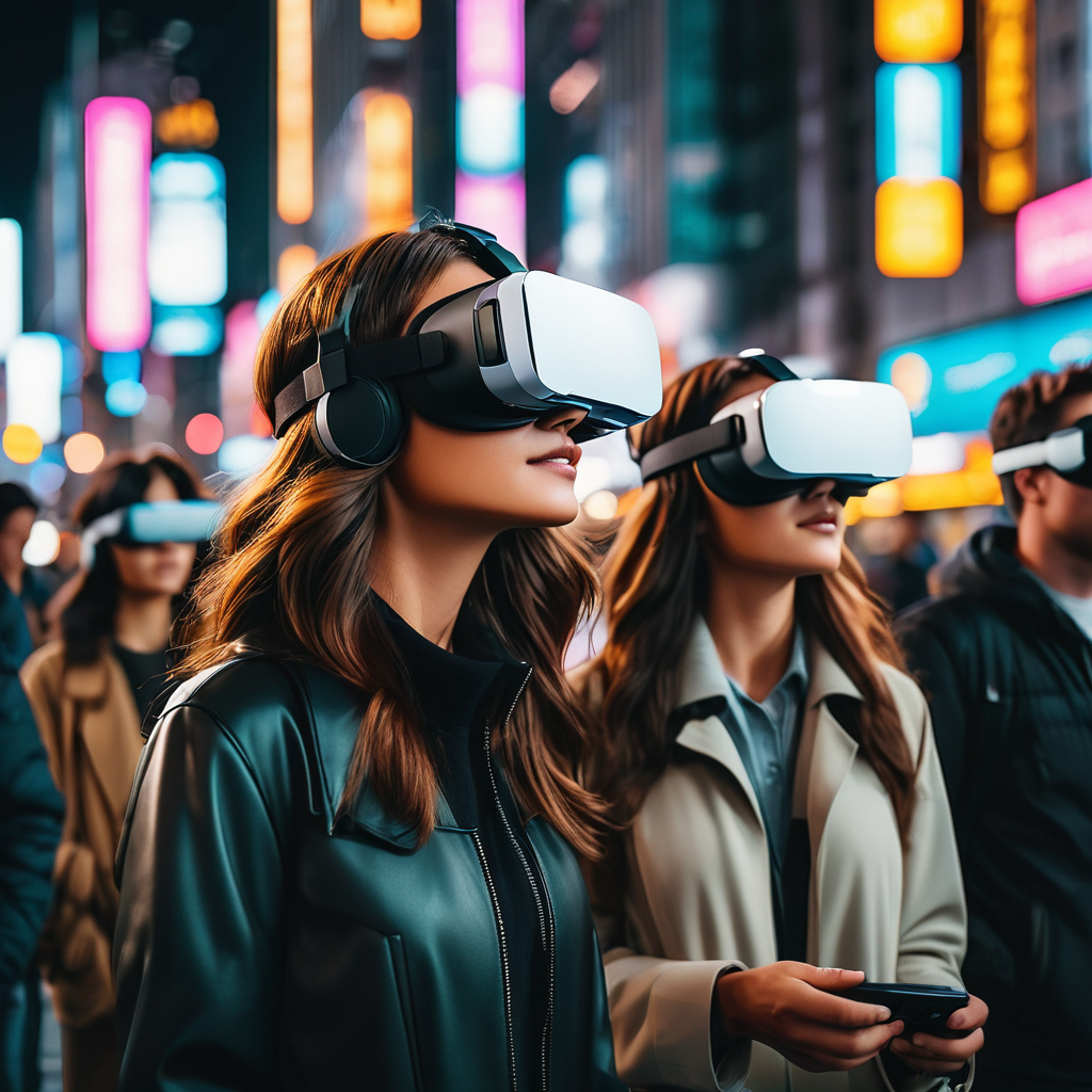 The virtual reality landscape in 2024 is a vibrant and rapidly evolving space, offering a diverse array of headsets catering to the needs of various users.