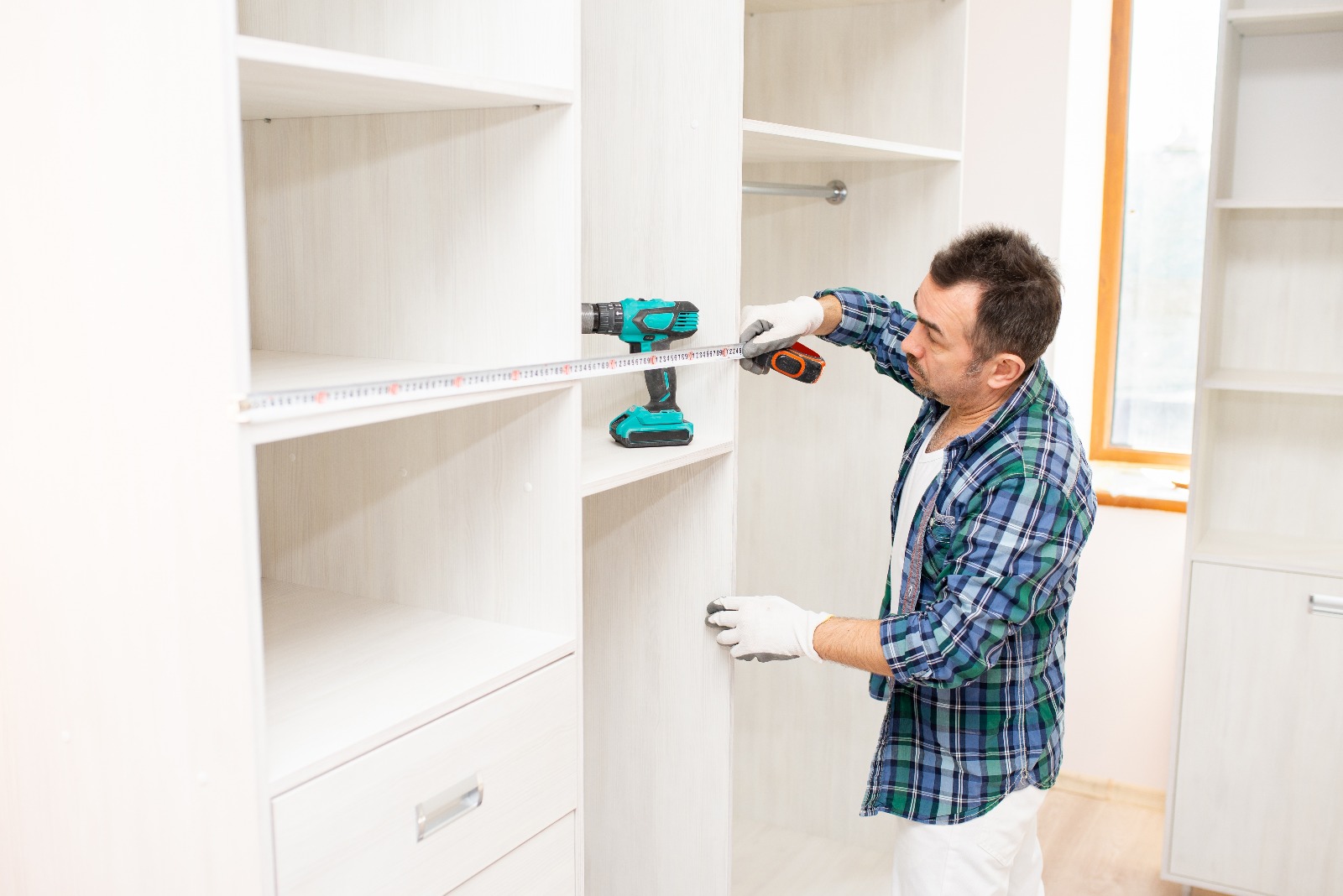 General repairs & carpentry