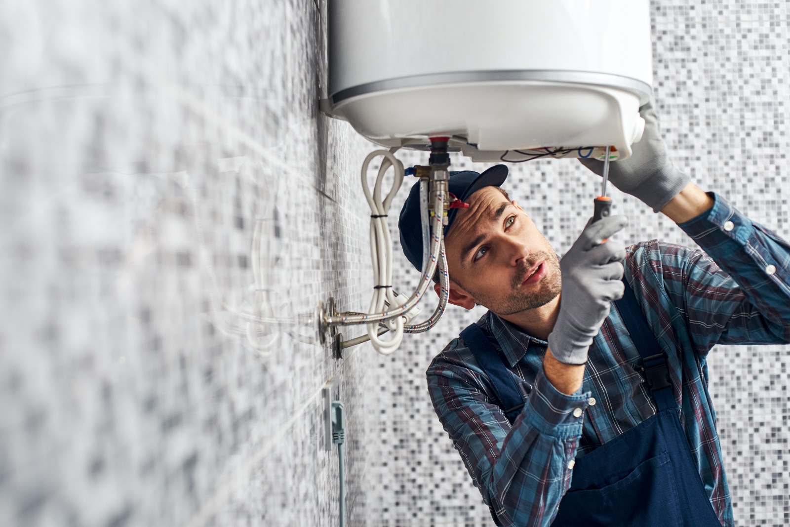 Basic plumbing (non-licensed)