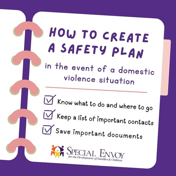 Safety Plan