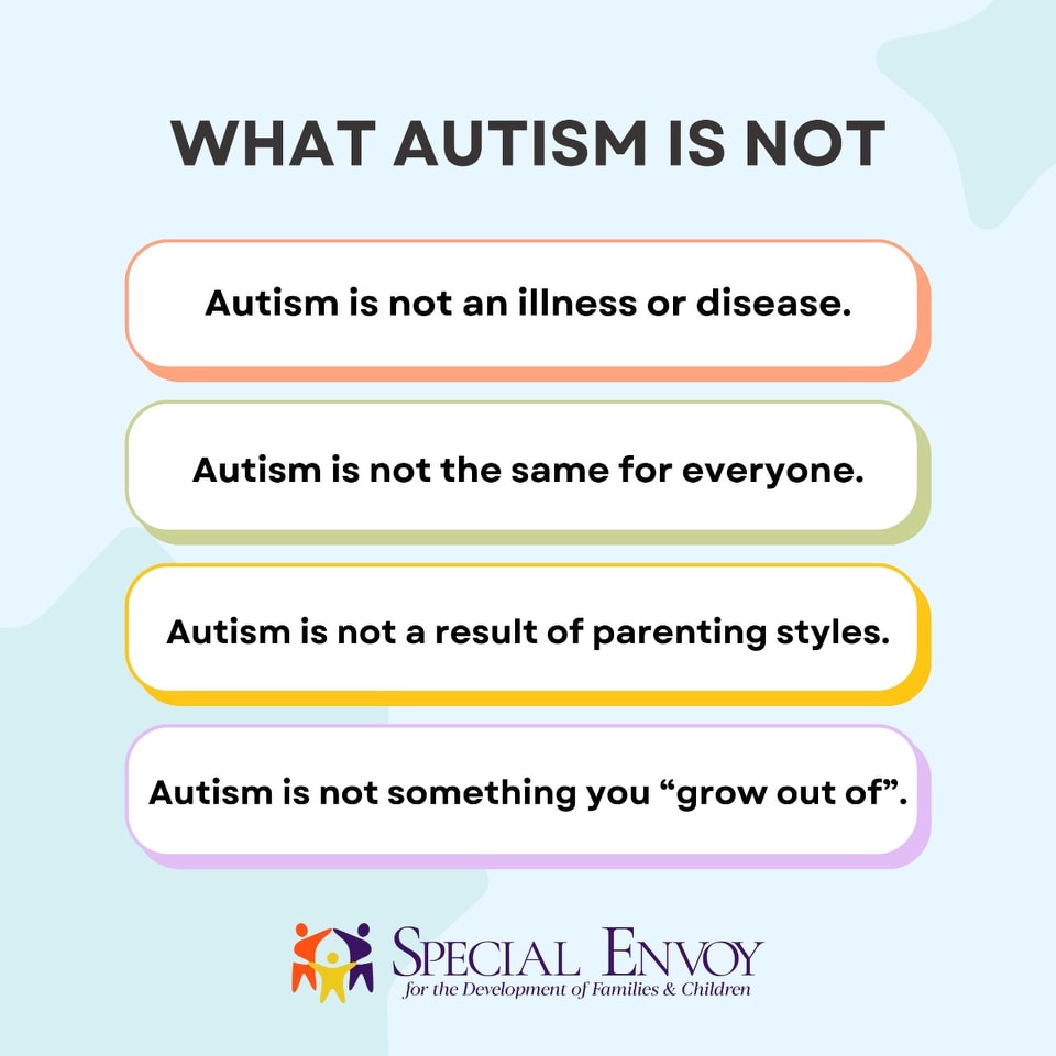 Autism is Not