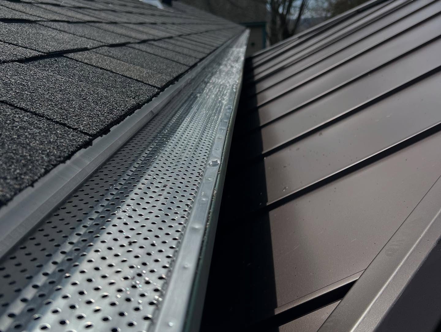 Gutter Installation