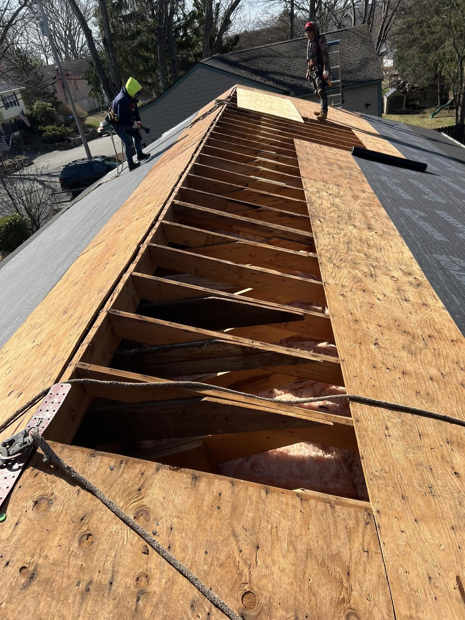 Roof Replacement