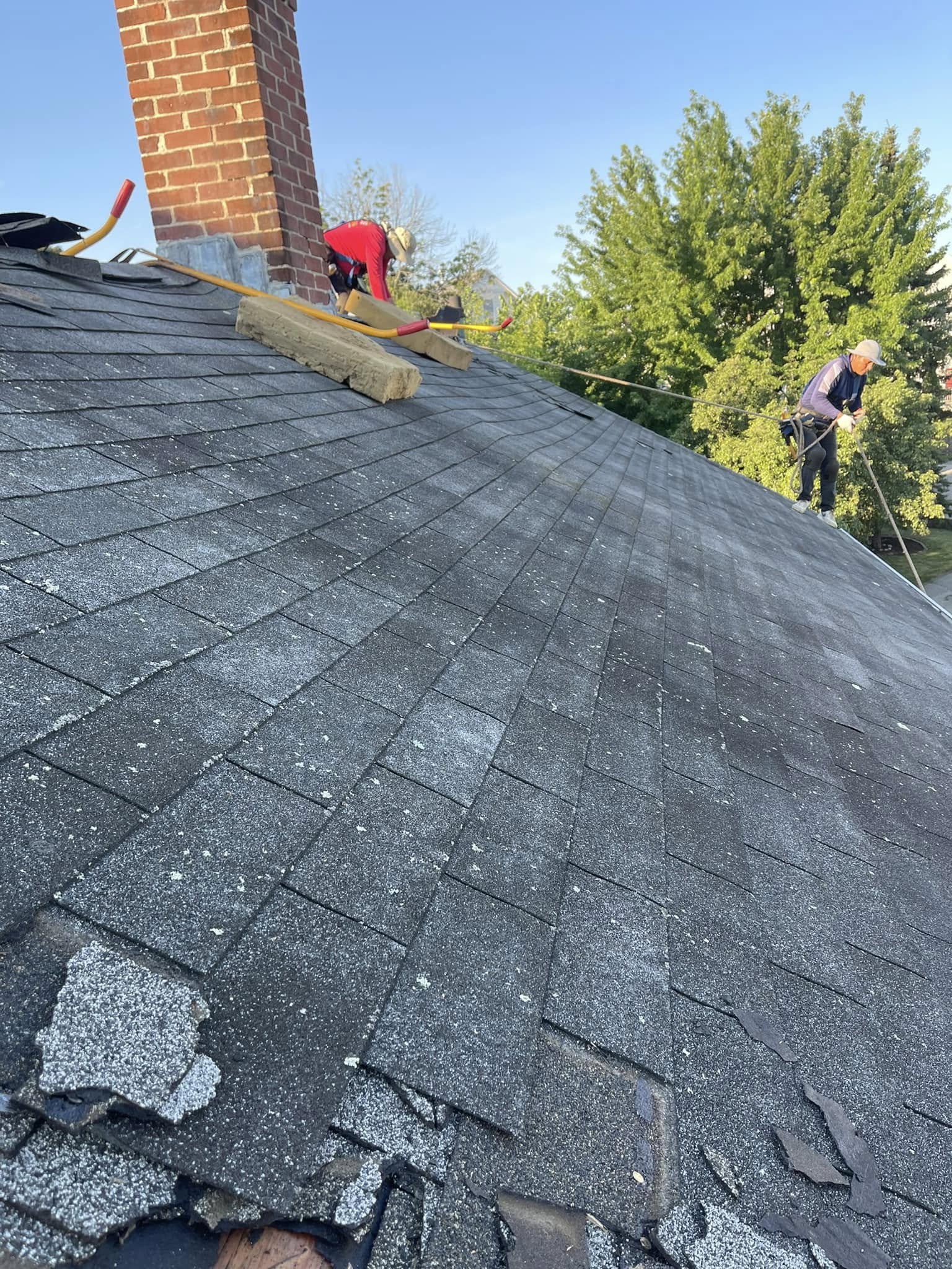 Roof Repair