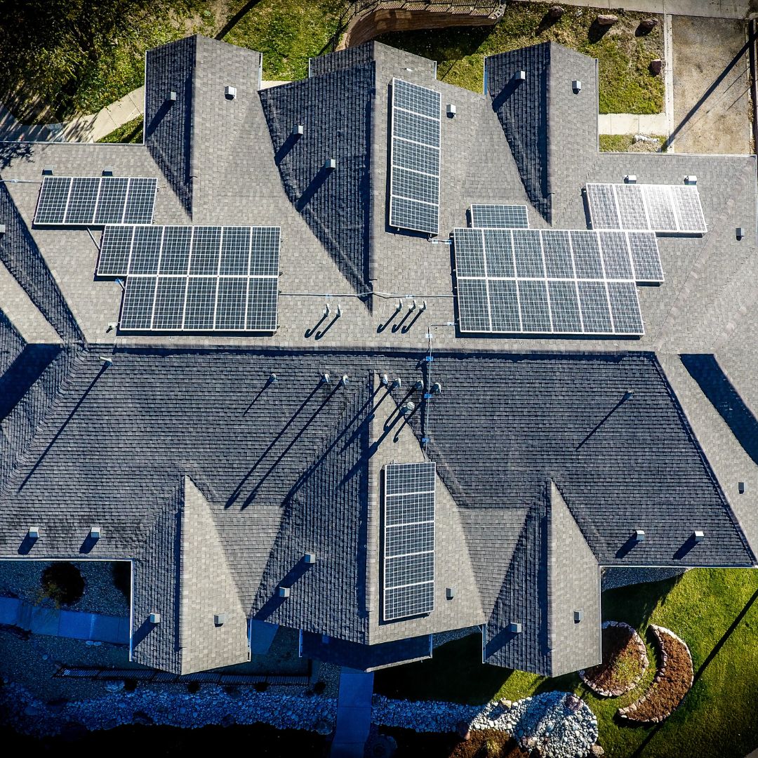 Solar Panel Work