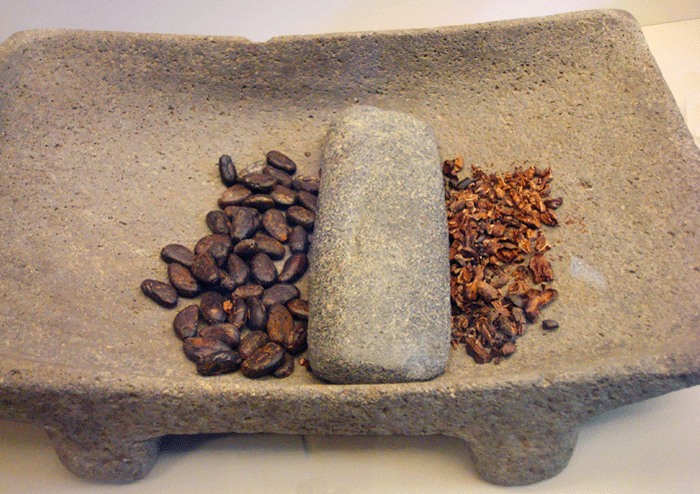 مطحنة الكاكاو