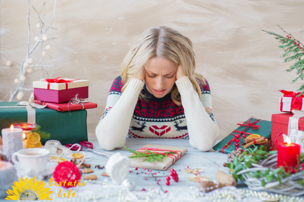 holiday money stress holiday money stress