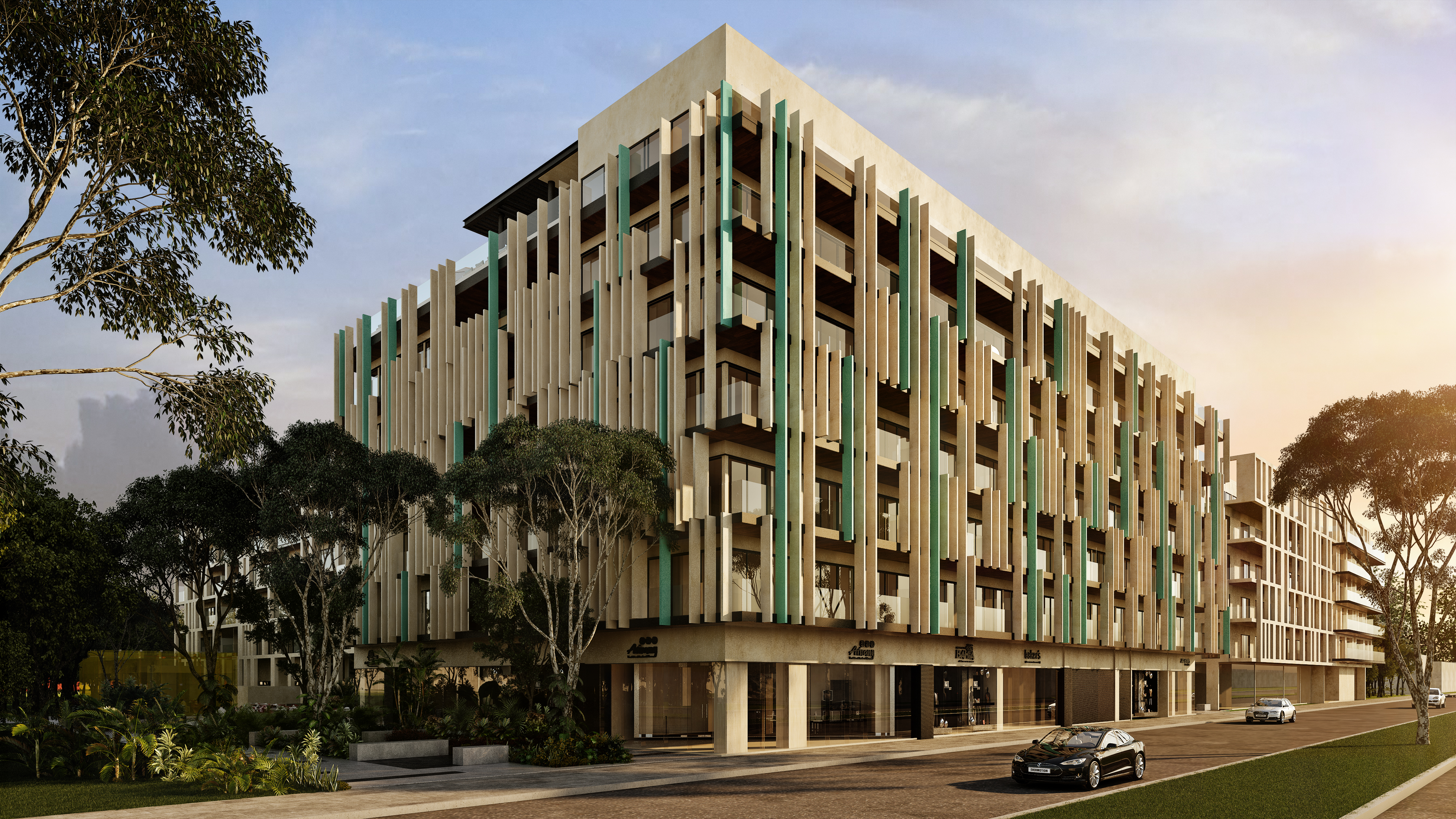 SERENADA Residences