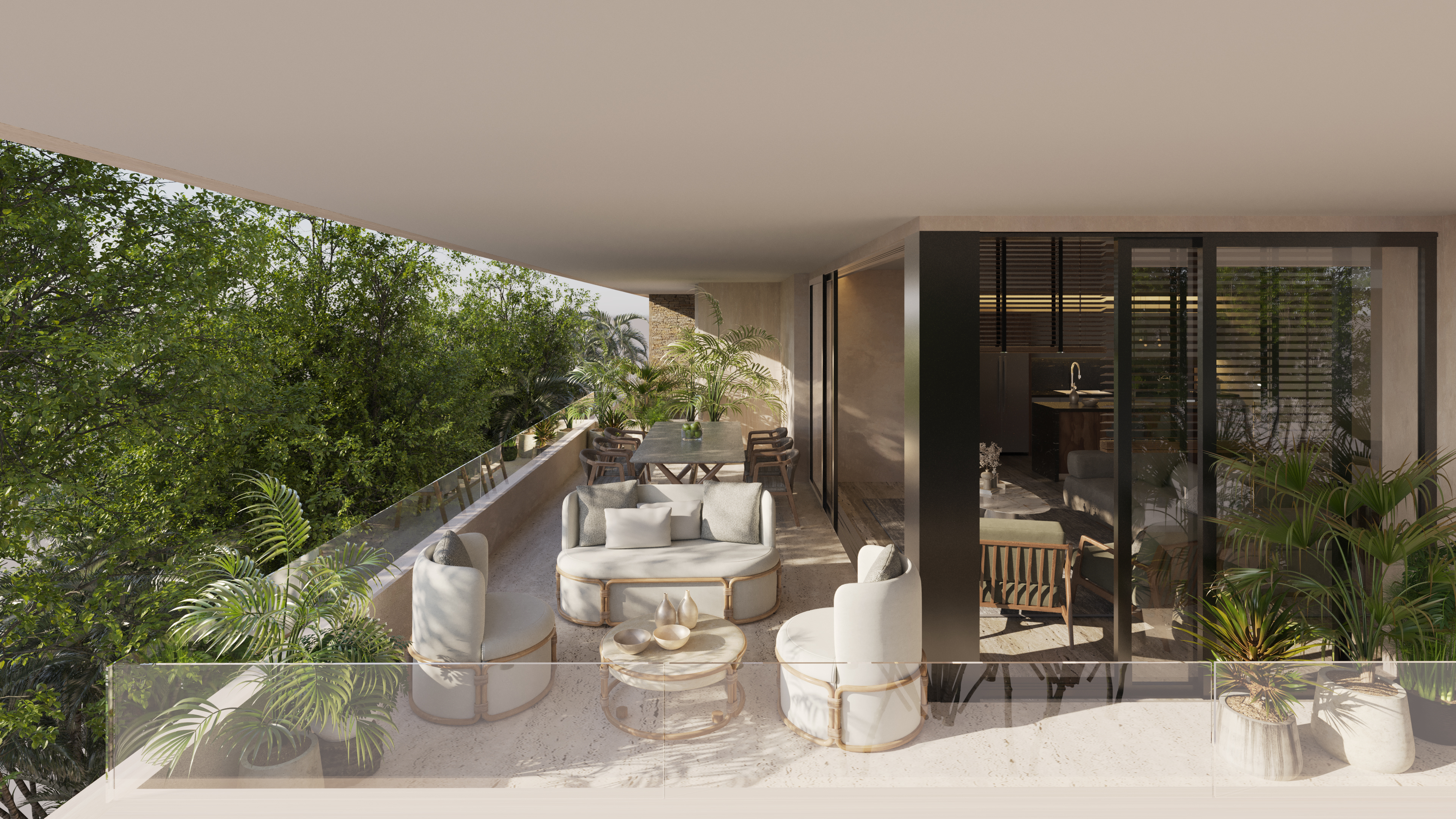 THE RESERVE MAYACOBA