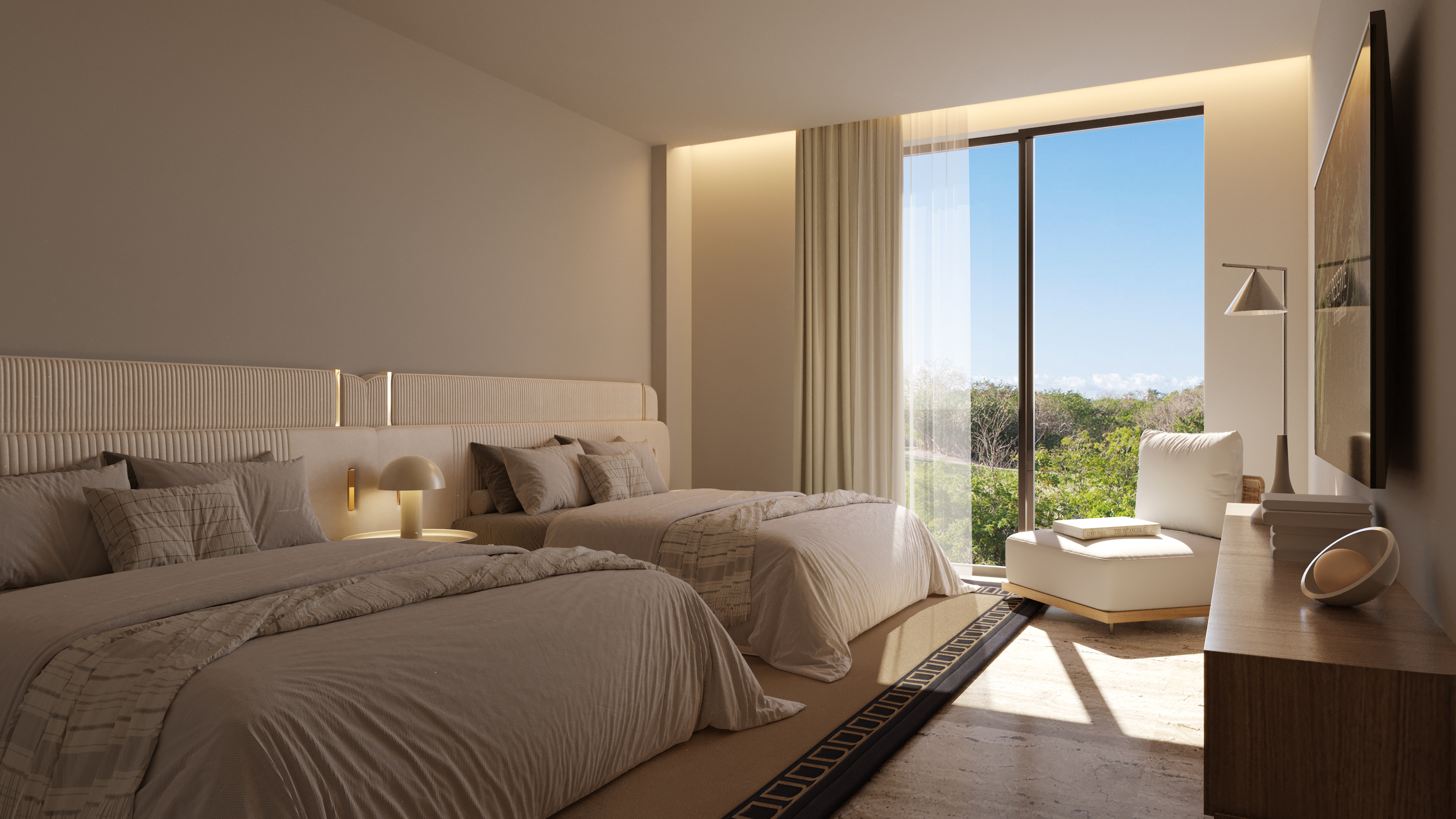THE RESERVE MAYACOBA