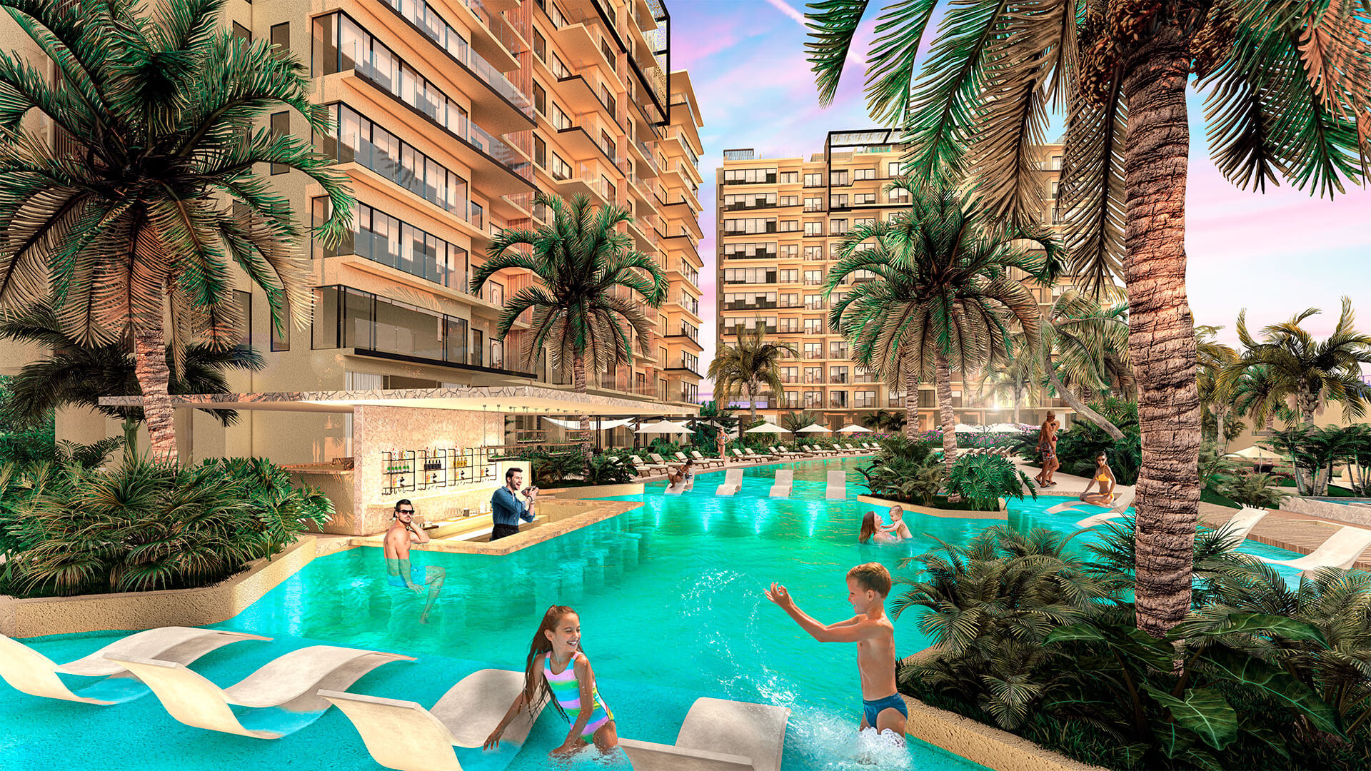 VALLE AURORA CANCUN