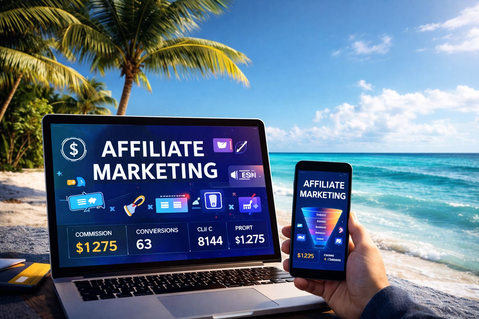 Marketing de afiliados