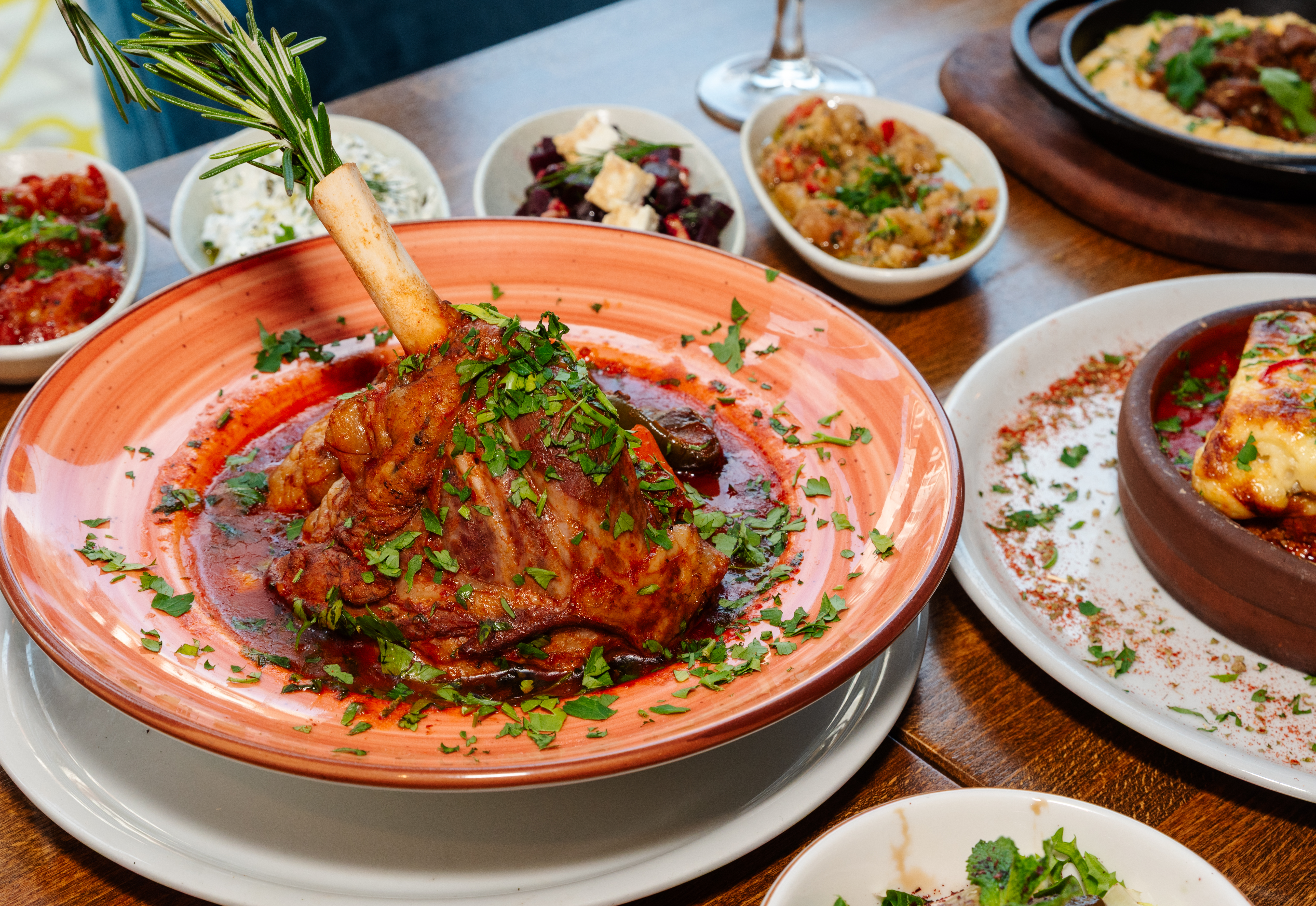 Lamb Shank