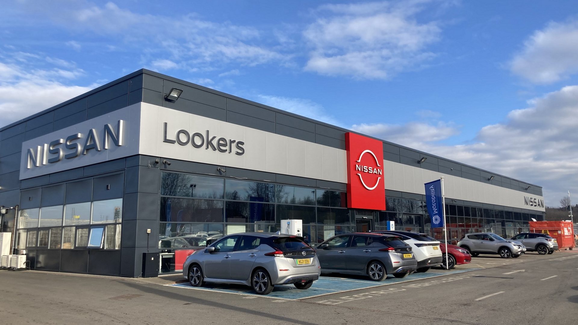 Canadian Car Dealer Group Alpha Auto Group Acquires Lookers in £465.4m Deal