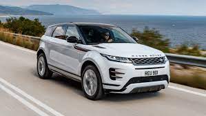 Land Rover Evoque