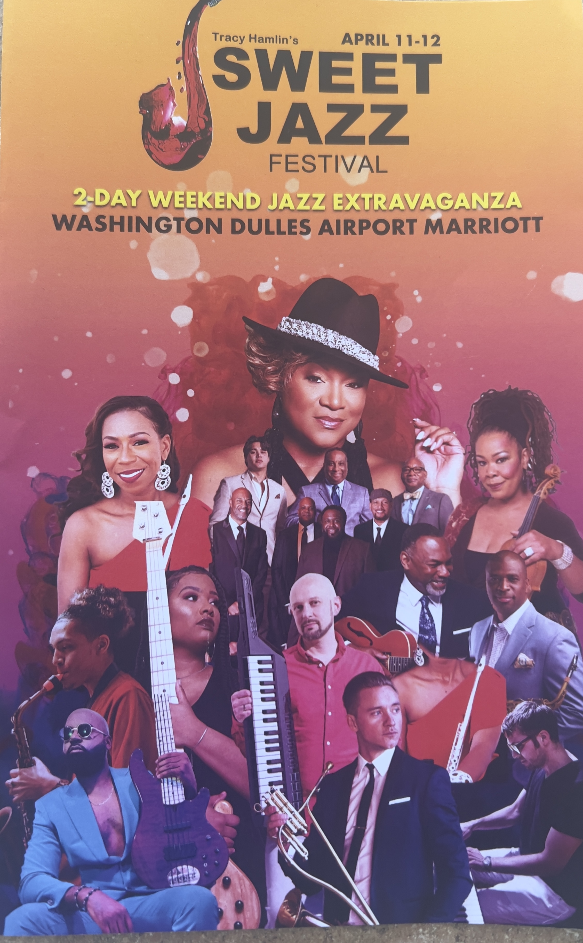 Sweet Jazz Festival Sweet Jazz Festival