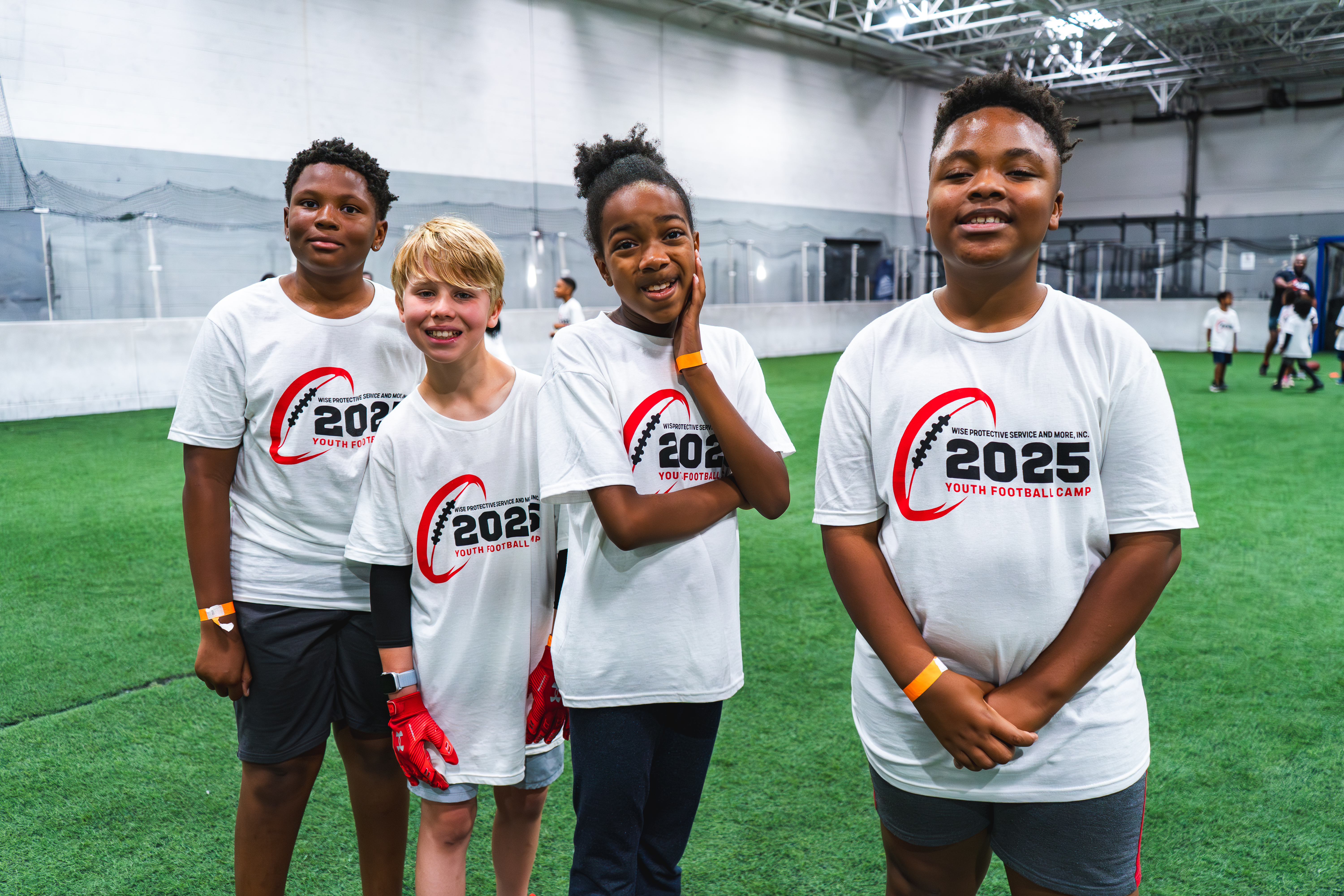 WPSM Football Camp
